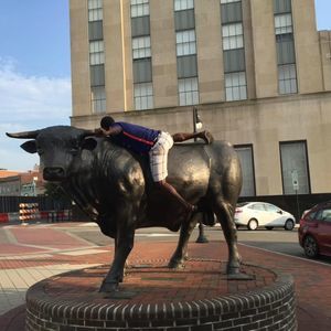 Meet your Posher, Fred